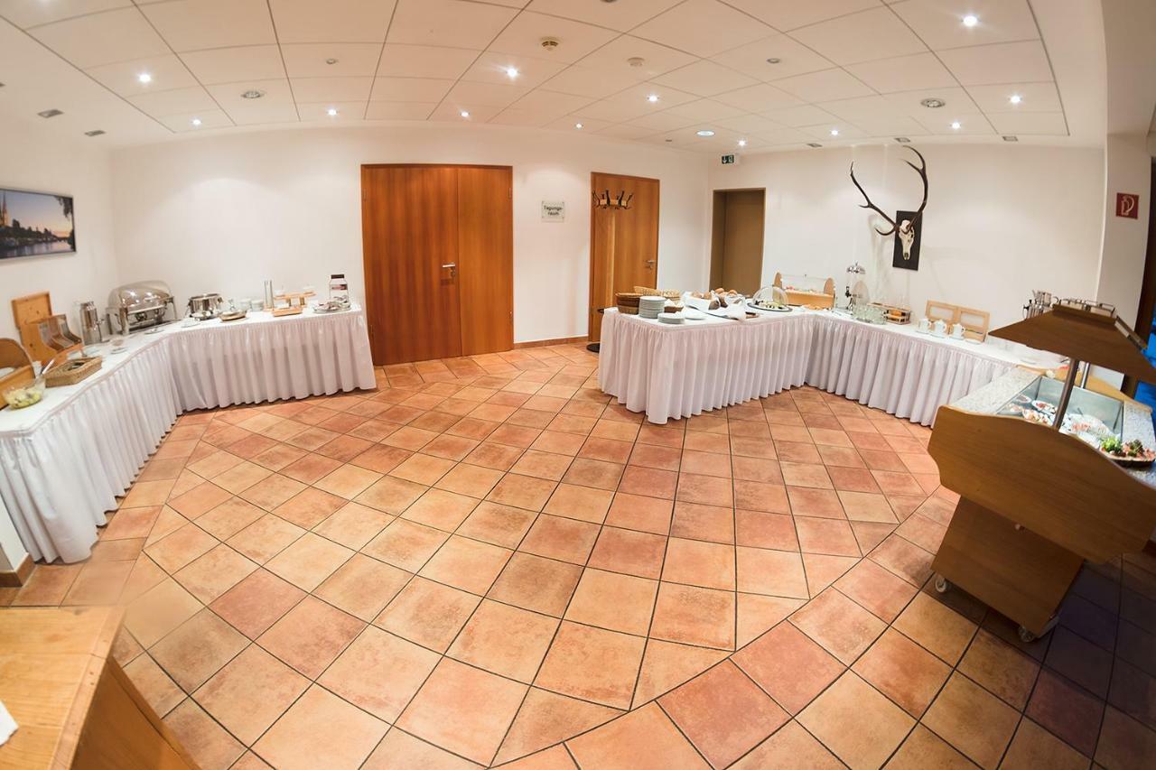 Landhotel Aschenbrenner Freudenberg  외부 사진
