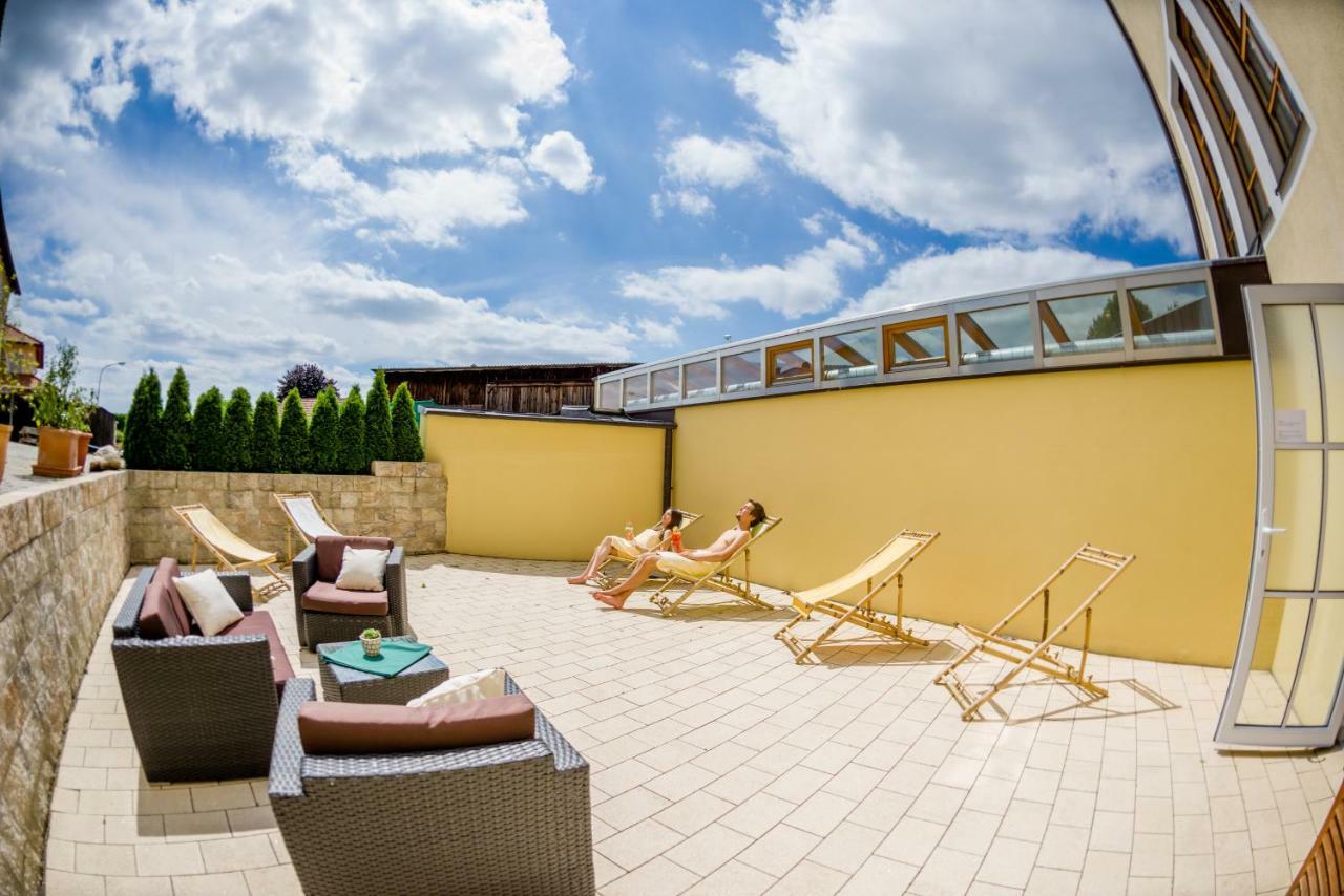 Landhotel Aschenbrenner Freudenberg  외부 사진